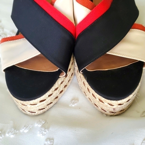 Castañer Canvas Espadrilles with jute trim size US 8.5 / 9 - Picture 6 of 7